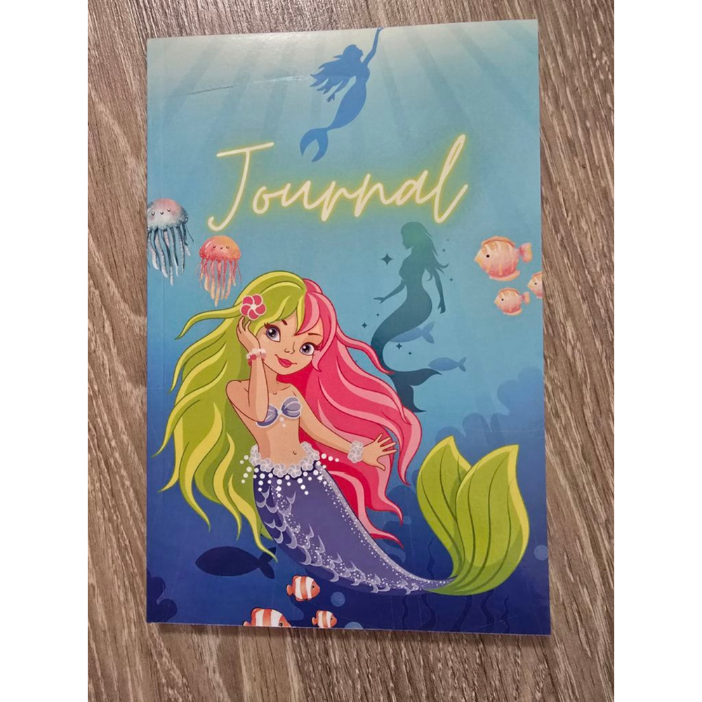 Mermaid Journal